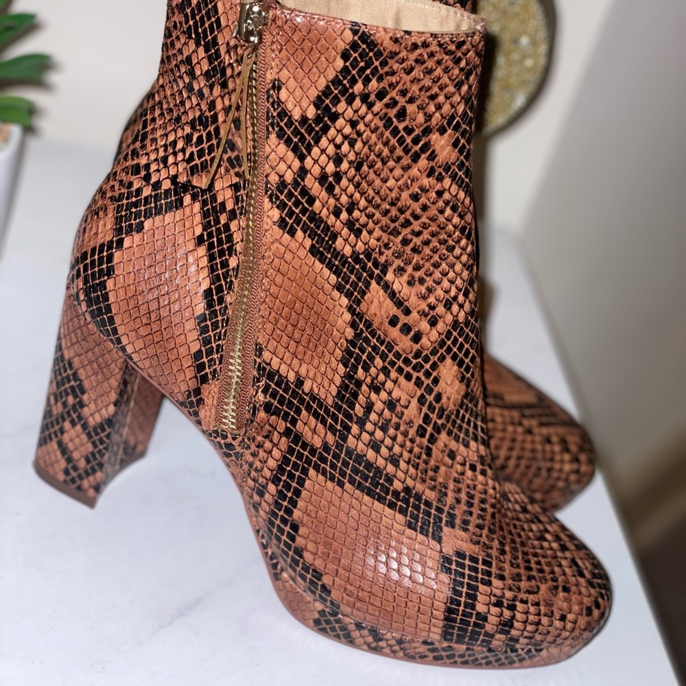 Getting rid of my booties